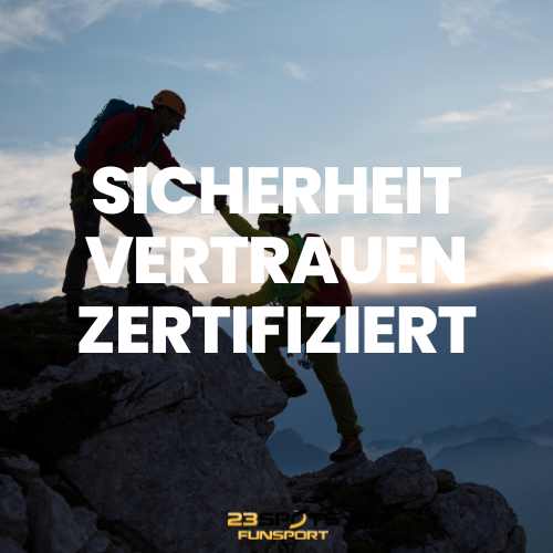 Sicherheit geht vor Sicherheit geht vor: Vertraue geprüften und zertifizierten Produkten