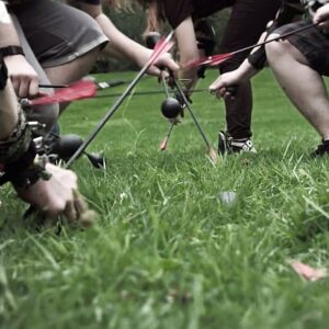 Arrow Tag, Combat Archery, Schwarzwald