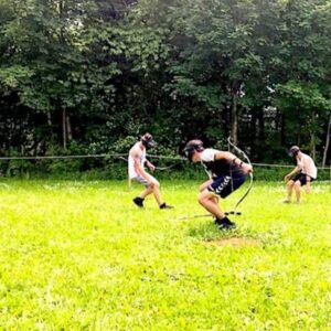 Combat Archery Game